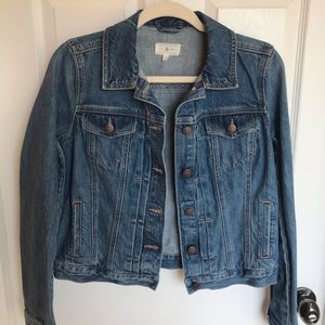 Lou and Grey Jean jacket